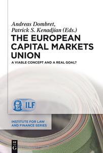 The European Capital Markets Union edito da De Gruyter