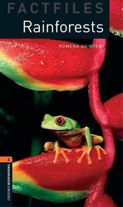 7. Schuljahr, Stufe 2 - Rainforests - Neubearbeitung di Rowena Akinyemi edito da Oxford University ELT