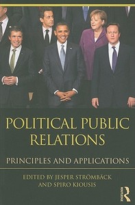 Political Public Relations edito da Taylor & Francis Ltd