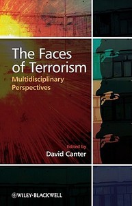 The Faces of Terrorism di David Canter edito da Wiley-Blackwell