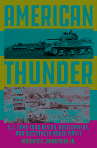 American Thunder di Richard Anderson edito da Stackpole Books