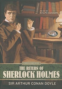 The Return of Sherlock Holmes di Arthur Conan Doyle edito da Blackstone Audiobooks