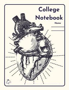 College Notebook di Raz McOvoo edito da Ovoo Production