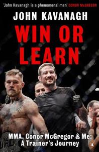 Win Or Learn di John Kavanagh edito da Penguin Books Ltd