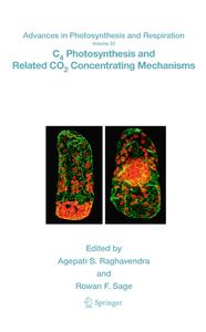 C4 Photosynthesis and Related CO2 Concentrating Mechanisms edito da Springer Netherlands