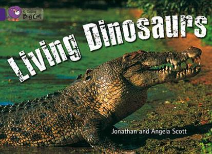 Living Dinosaurs Workbook di Jonathan Scott, Angela Scott edito da HarperCollins Publishers