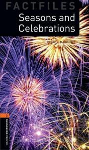 Seasons and Celebrations 7. Schuljahr, Stufe 2 - Neubearbeitung di Jackie Maguire edito da Oxford University ELT