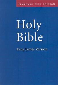KJV Emerald Text Bible, Red-letter Text, KJ530:TR edito da Cambridge University Press