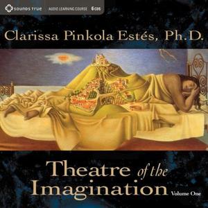 Theatre Of The Imagination di Clarissa Pinkola Estes, Clarissa Pinkola Est's edito da Sounds True Inc