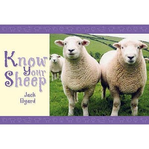 Know Your Sheep di Jack Byard edito da Fox Chapel Publishers International