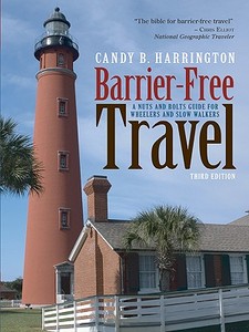 Barrier-Free Travel di Candy Harrington edito da DEMOS HEALTH