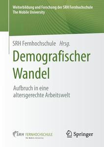 Demografischer Wandel edito da Springer-Verlag GmbH