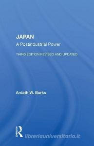 Japan di Ardath W. Burks edito da Taylor & Francis Ltd