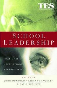 School Leadership di David Bennett edito da Routledge