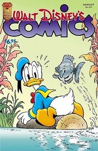 Walt Disney\'s Comics And Stories di William Van Horn, Pat McGreal, Carol McGreal, Marco Rota edito da Overstreet Publications, Inc
