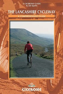 The Lancashire Cycleway di Jon Sparks edito da Cicerone Press