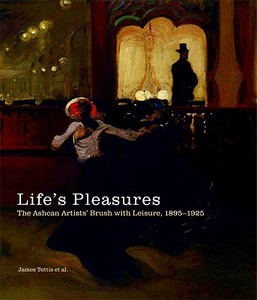 The Ashcan Artists' Brush With Leisure di #Tottis,  James W. edito da Merrell Publishers Ltd