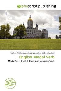 English Modal Verb edito da Alphascript Publishing