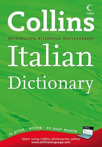 Collins Italian Dictionary edito da Harpercollins Publishers