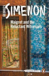 Maigret and the Reluctant Witnesses di Georges Simenon edito da Penguin Books Ltd