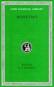Aegyptiaca, etc. di Ptolemy, Manetho edito da Harvard University Press