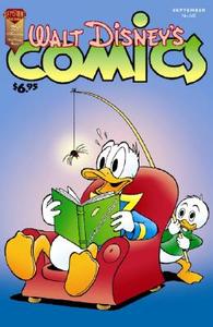Walt Disney\'s Comics And Stories di William Van Horn, Pat McGreal, Carol McGreal edito da Overstreet Publications, Inc