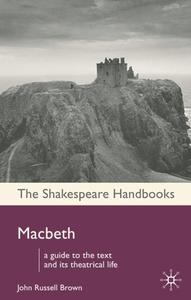 Macbeth di John Russell Brown edito da Macmillan Education UK