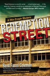 Redemption Street di Reed Farrel Coleman edito da Tyrus Books