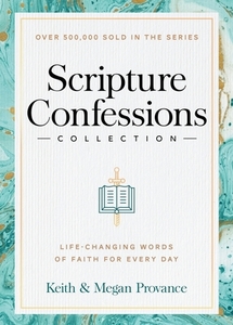 Scripture Confessions Collection: Life-c di KEITH PROVANCE edito da Lightning Source Uk Ltd
