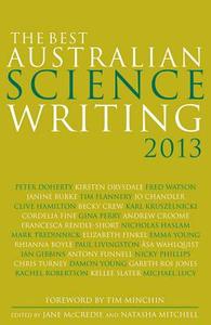 The Best Australian Science Writing 2013 edito da NewSouth Publishing