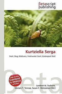 Kurtziella Serga edito da Betascript Publishing