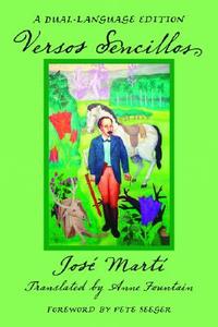 Marti, J:  Versos Sencillos di Jose Marti edito da McFarland