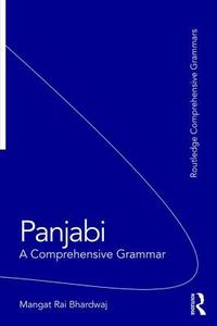Panjabi di Mangat Bhardwaj edito da Routledge