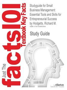 Studyguide For Small Business Management di Cram101 Textbook Reviews edito da Cram101