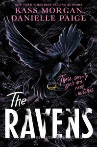 The Ravens di Danielle Paige, Kass Morgan edito da Hodder & Stoughton