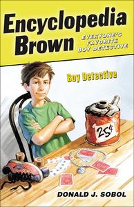 Encyclopedia Brown, Boy Detective di Donald J. Sobol edito da PERFECTION LEARNING CORP