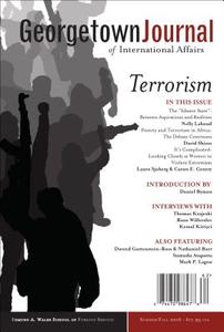 Georgetown Journal of International Affairs edito da Georgetown University Press