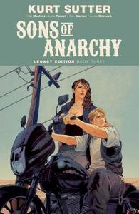 Sons of Anarchy Legacy Edition Book Three di Ollie Masters edito da BOOM STUDIOS