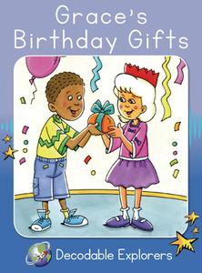 Grace's Birthday Gifts di Pam Holden edito da Flying Start Books