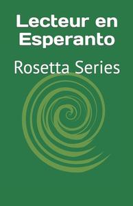 Lecteur en Esperanto: Rosetta Series di Tony J. Richardson, Plusiers edito da LIGHTNING SOURCE INC