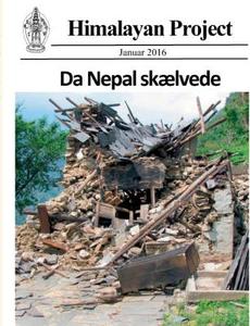 Da Nepal skælvede (farver) di Janaki Khadka, Namgyal Jangbu Sherpa, Kurt Lomborg edito da Books on Demand