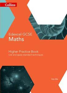 GCSE Maths Edexcel Higher Practice Book di Rob Ellis edito da HarperCollins Publishers