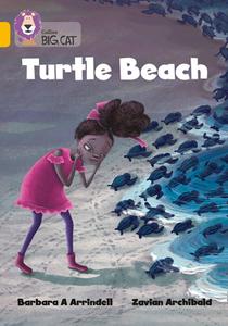 Turtle Beach di Barbara Arrindell edito da Harpercollins Publishers
