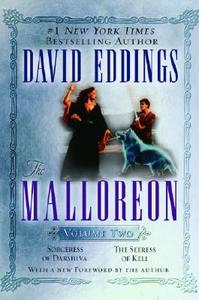 The Malloreon Volume Two di David Eddings edito da DELREY TRADE