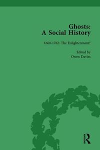 Ghosts: A Social History, Vol 1 di Owen Davies edito da Taylor & Francis Ltd
