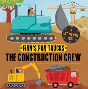 The Construction Crew di Finn Coyle edito da Flowerpot Press
