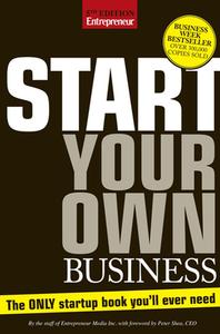 Start Your Own Business di Entrepreneur Press edito da Entrepreneur Press
