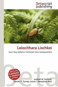 Leiocithara Lischkei edito da Betascript Publishing