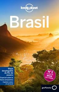 Lonely Planet Brasil di Lonely Planet, Regis St Louis, Gary Chandler edito da LONELY PLANET PUB