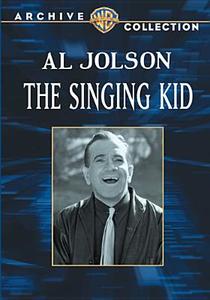 The Singing Kid edito da Warner Bros. Digital Dist